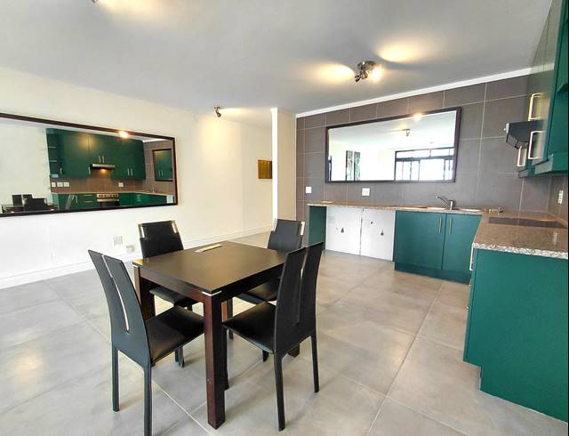 1 BEDROOM APARTMENT RENTED IN DE WATERKANT